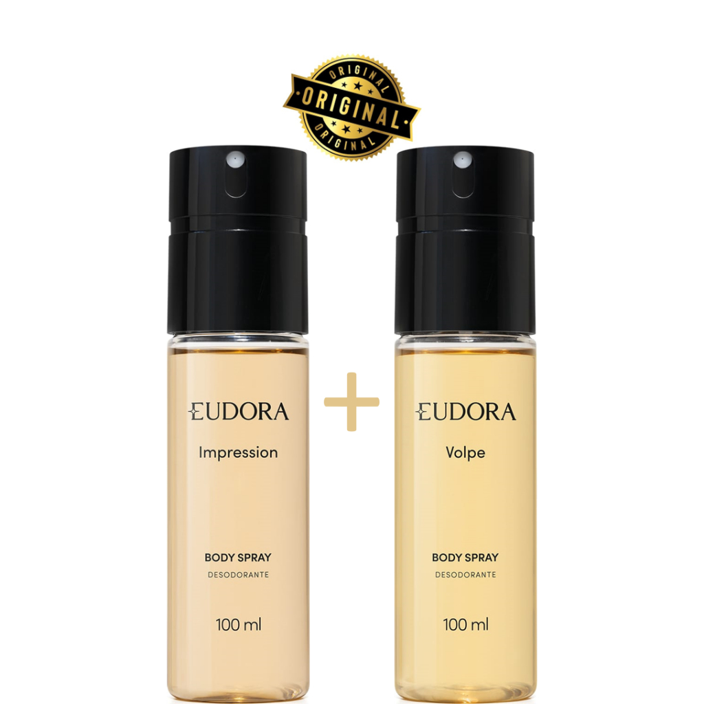 Eudora Perfume Impression: Onde Comprar | BuscaProdutos