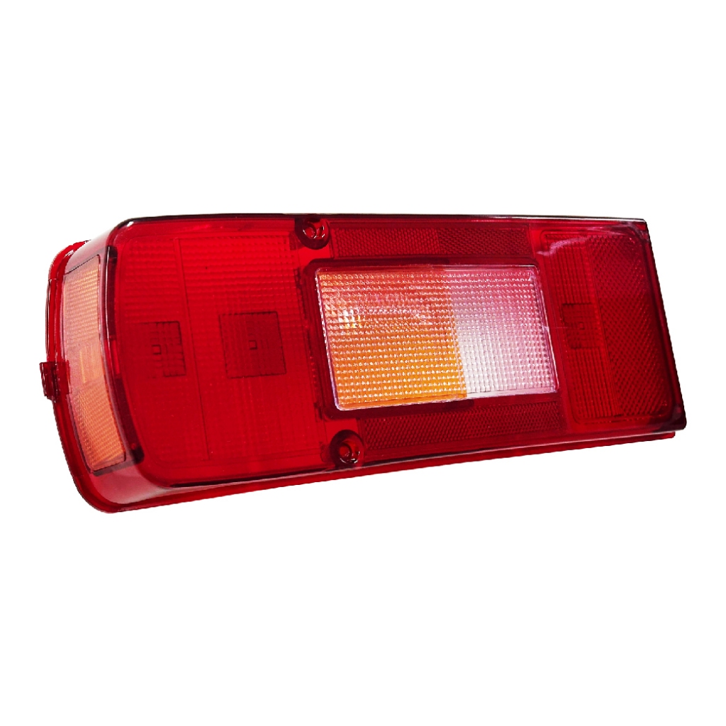 Lente Lanterna Traseira Volvo Vm Fh Fm Nh Chinesinho Todos