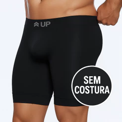 Bermuda Térmica Compressão Esportiva Segunda Pele Corrida Academia Ciclismo Bike Anti Assadura UP