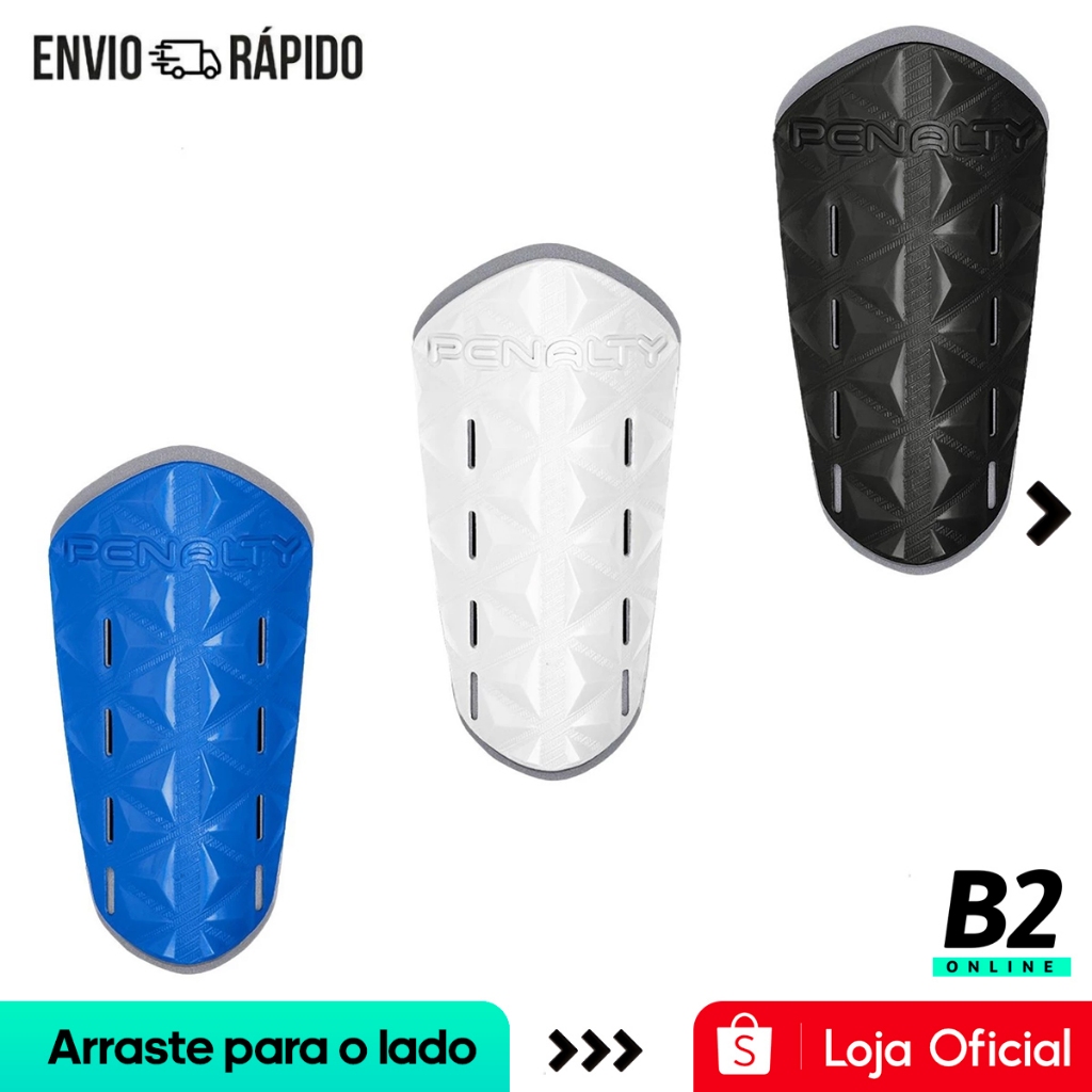 Caneleira Penalty Matis X Original Com Nota Fiscal e Garantia em Oferta na Shopee