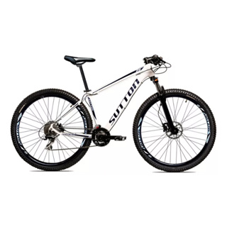 Bicicleta Aro 29 Sutton 21v Shimano Freio Hidráulico Com Suspensão em Oferta na Shopee