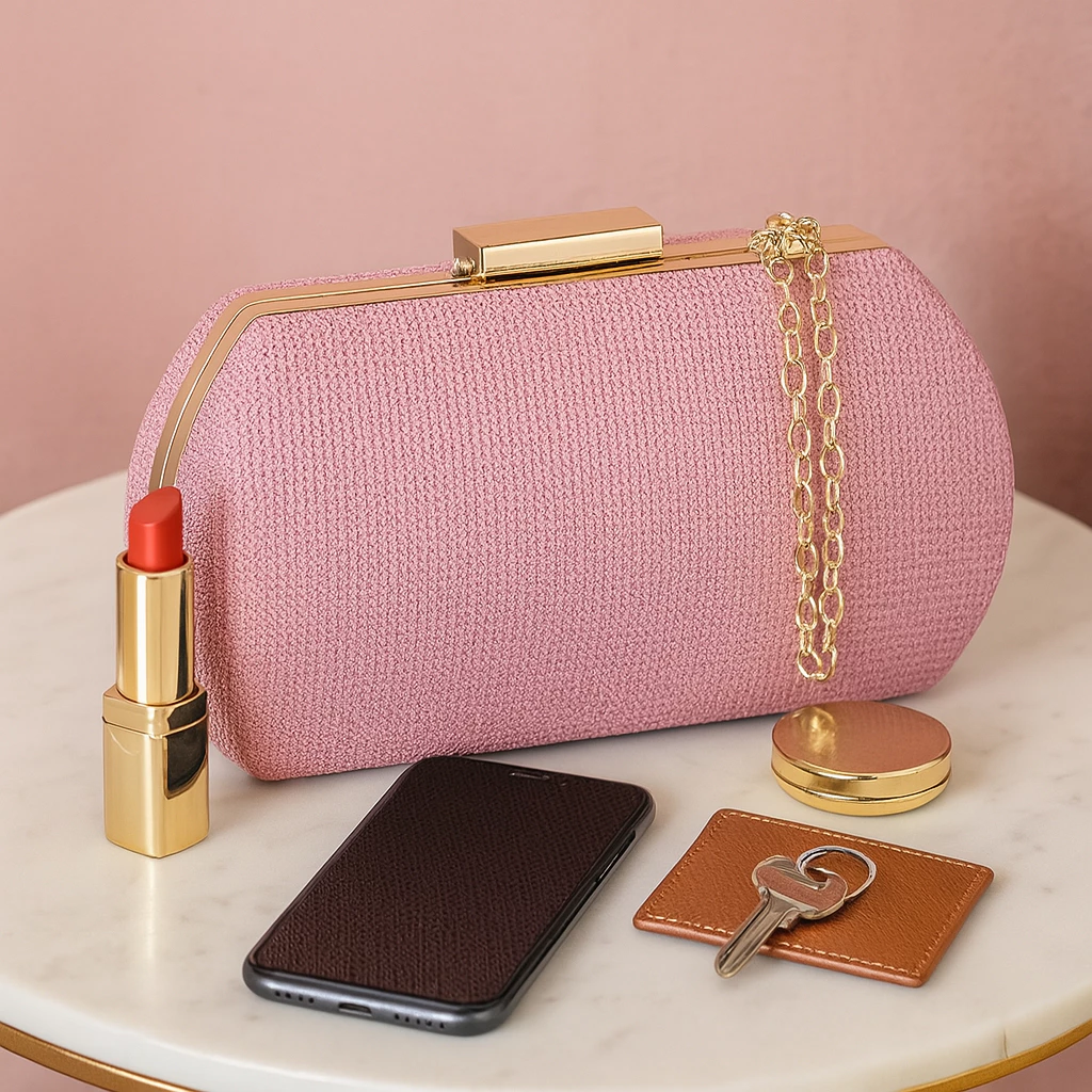 Bolsa Clutch Elisa Bauarte