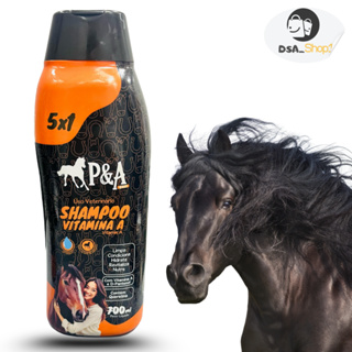 Shampoo de Cavalo Avipet Horse Com Vitamina A Para Crescer em Oferta na Shopee