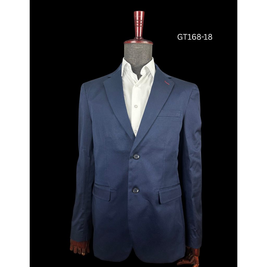 Dilomon Blazer PV 2B Slim Masculino
