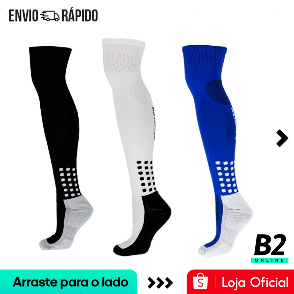 Meião Futebol Penalty Matis 788 Original Com Nota Fiscal e Garantia em Oferta na Shopee