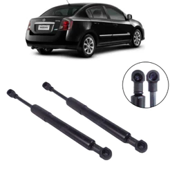 Par Amortecedor Tampa Traseira Porta Malas Nissan Sentra 2007 A 2013