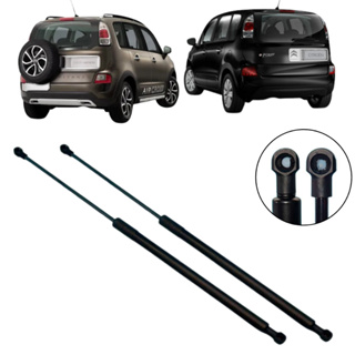 Par Amortecedor Tampa Traseira Porta Malas Citroen Aircross C3 Picasso 2011 A 2015 em Oferta na Shopee