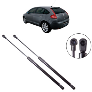 Par Amortecedor Tampa Traseira Porta Malas Citroen C4 Hatch 2009 A 2014 em Oferta na Shopee