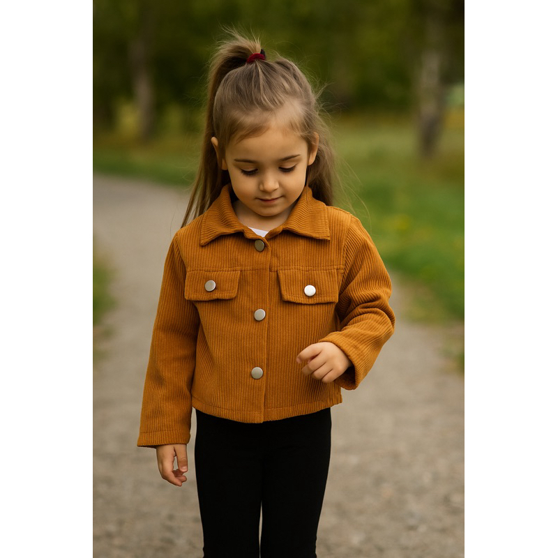 jaquetinha infantil menina moda outono inverno promoção