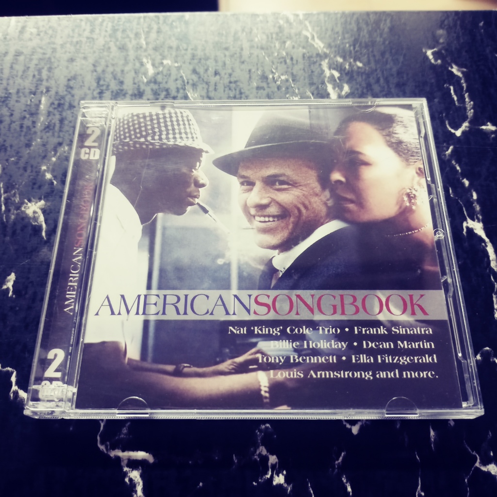 FRANK SINATRA- TONY BENNETT- DUKE ELLINGTON- COUNT BASIE - CD DUPLO RARO IMPORTADO