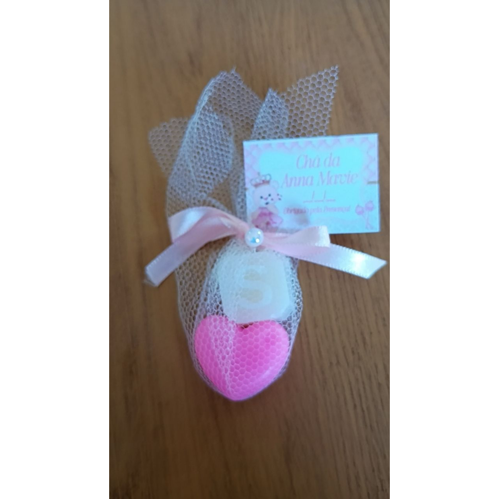 Kit lembrancinha para chá de bebê, aniversário, chá revelação
