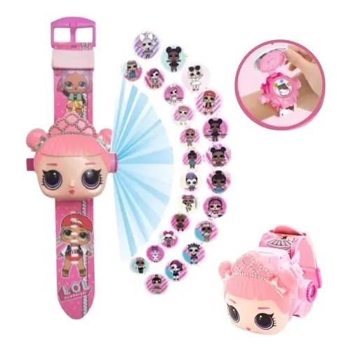 Lol Surprise Relógio na Black Friday 2025 | BuscaProdutos
