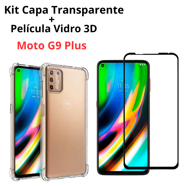 Moto G9 Xt 2087 1 na Black Friday 2025 | BuscaProdutos