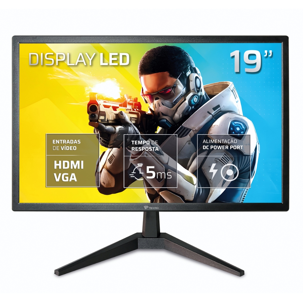 Monitor Viewpro 19
