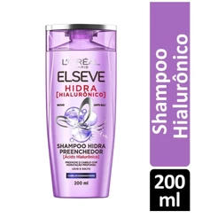 Shampoo Elseve Hidra Hialurônico Preenchedor Loréal Paris 200ml