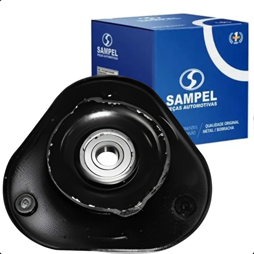 Coxim Amortecedor Corolla 2009 Ate 2015 Batente Sampel (1 lado)