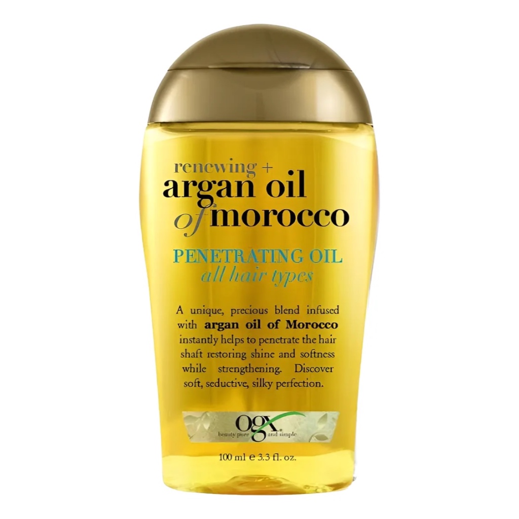 O que é Ogx Argan Oil Of Morocco Penetrating Oil? Guia e Onde Comprar | BuscaProdutos