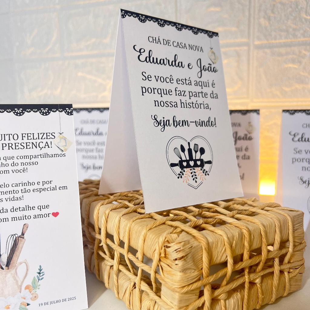 Personalizados Chá de Panela: Onde Comprar | BuscaProdutos