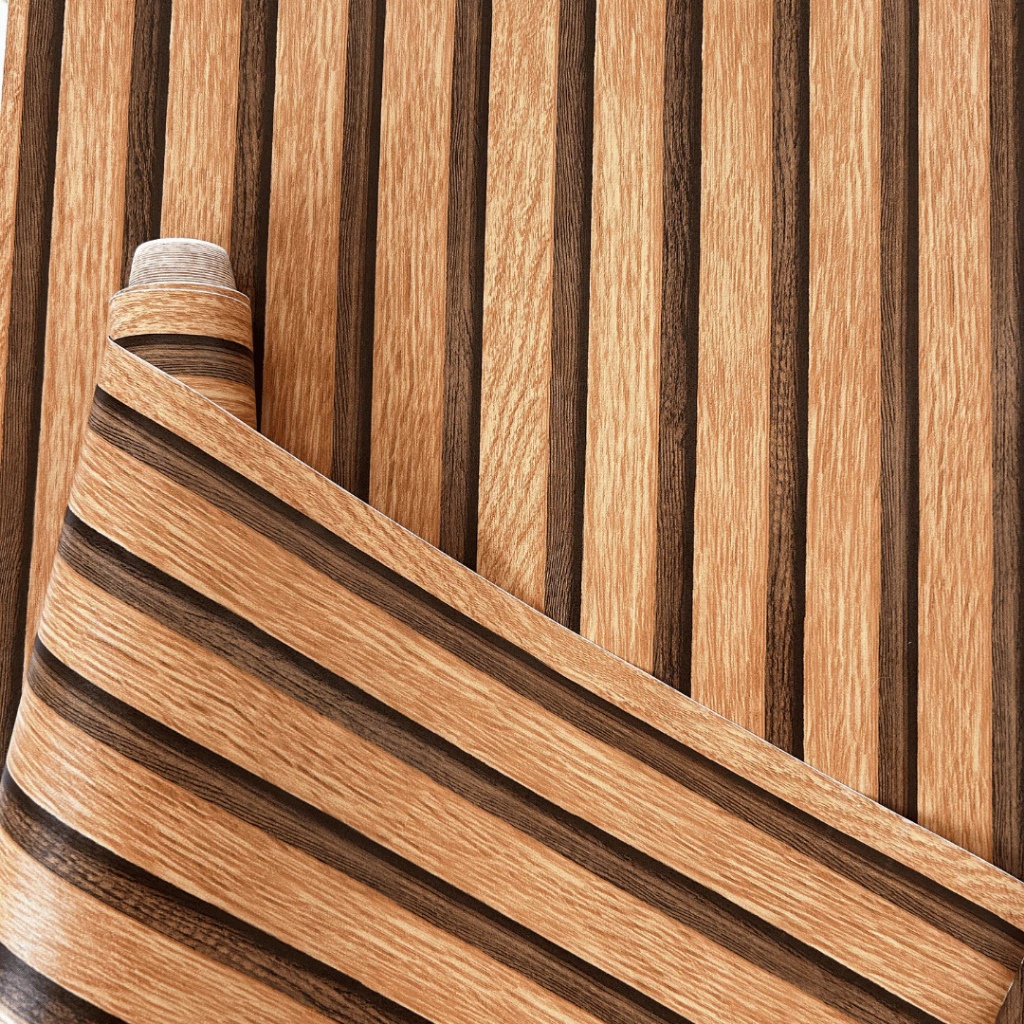 Papel de Parede 3D 5 Metros x 45cm Adesivo Autocolante para Sala, Quarto, Cozinha. em Oferta na Shopee