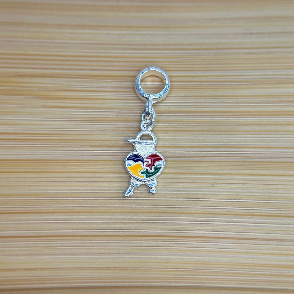 O que é Pingente Autismo Prata? Guia e Onde Comprar | BuscaProdutos