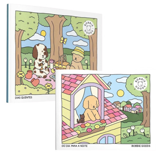 Kit Bobbie Goods - Do dia para a noite + Dias quentes em Oferta na Shopee