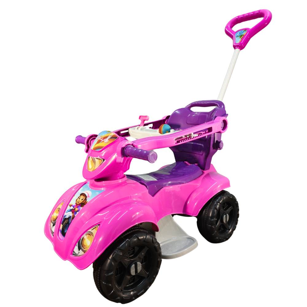 Carrinho de Passeio Quadriciclo Stellar 1-3 anos 30Kg Reforçado | P/ Crianças De Até 100cm | INMETRO em Oferta na Shopee