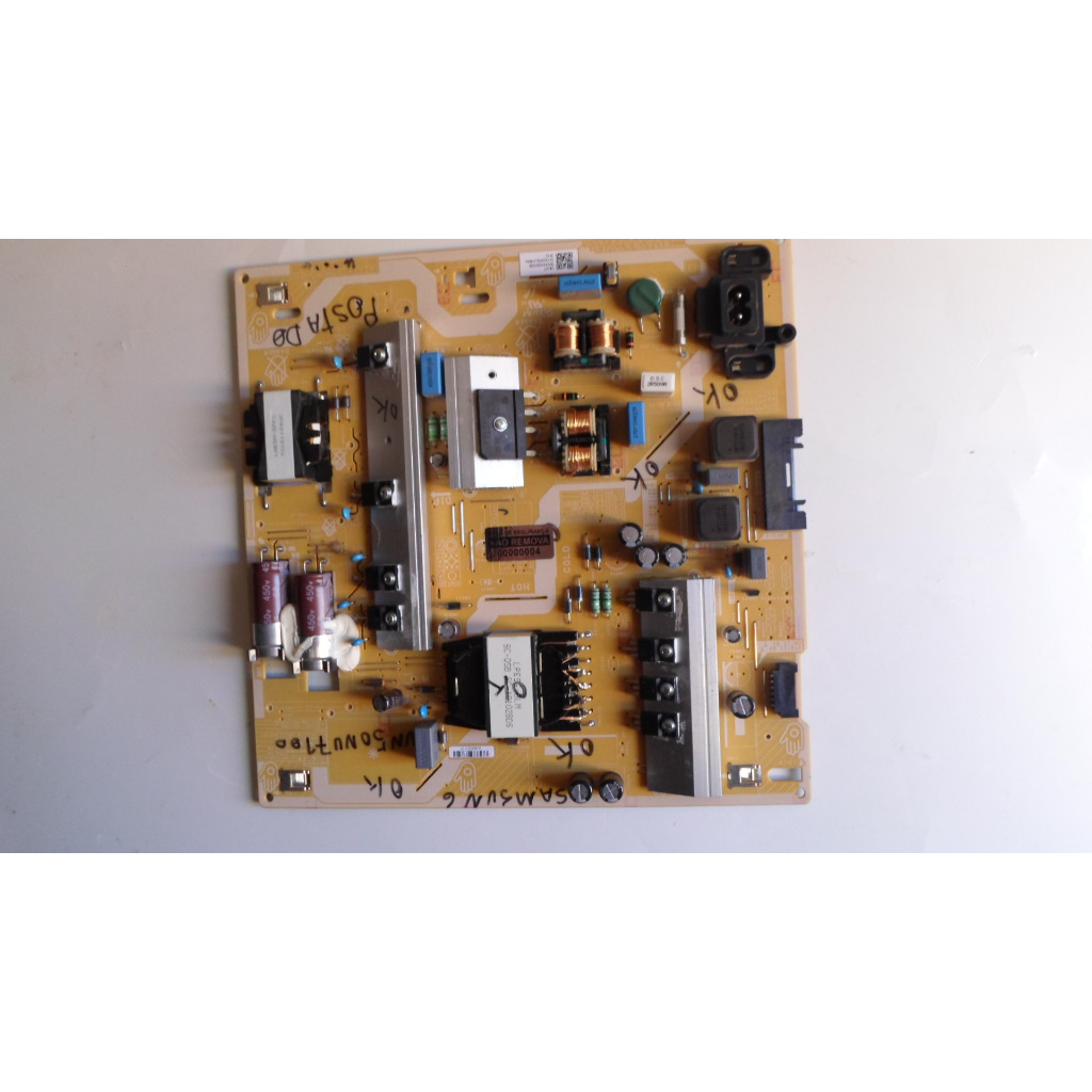 Placa Fonte Bn44-00932b Compativel P Tv Un50nu7100 (leia)