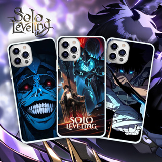Capa de Celular Sung Jinwoo Solo Leveling ANIME Personalizada Capinha Personalizada em Oferta na Shopee
