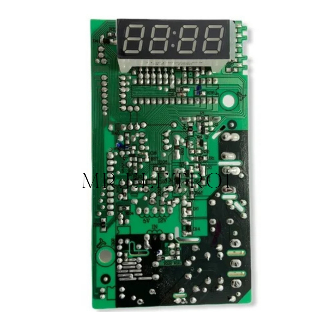 Placa Microondas Panasonic Nn-st252 Nn-st254 Nn-st352 St362 em Oferta na Shopee