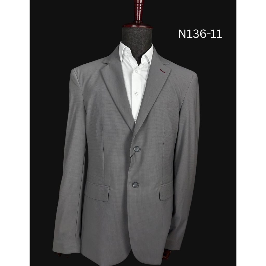 Dilomon Blazer PV 2B Slim Masculino
