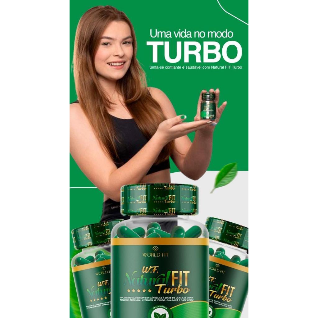 Kit Com 2 Composto Turbo Envio Já