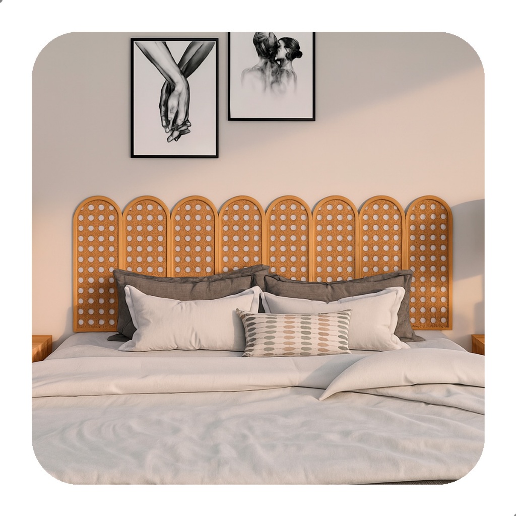 Cabeceira MDF Nuvem 40x20cm Decorativa com Fita Dupla Face Autocolante para Cama Infantil e Parede Quarto em Oferta na Shopee