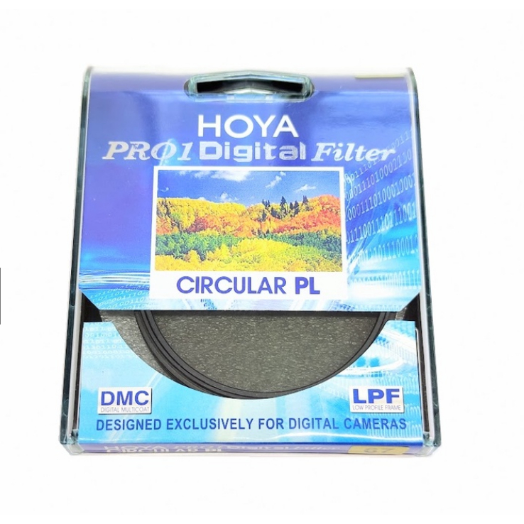 Filtro Polarizador Cpl Hoya Pro1 67mm Para Canon e outras