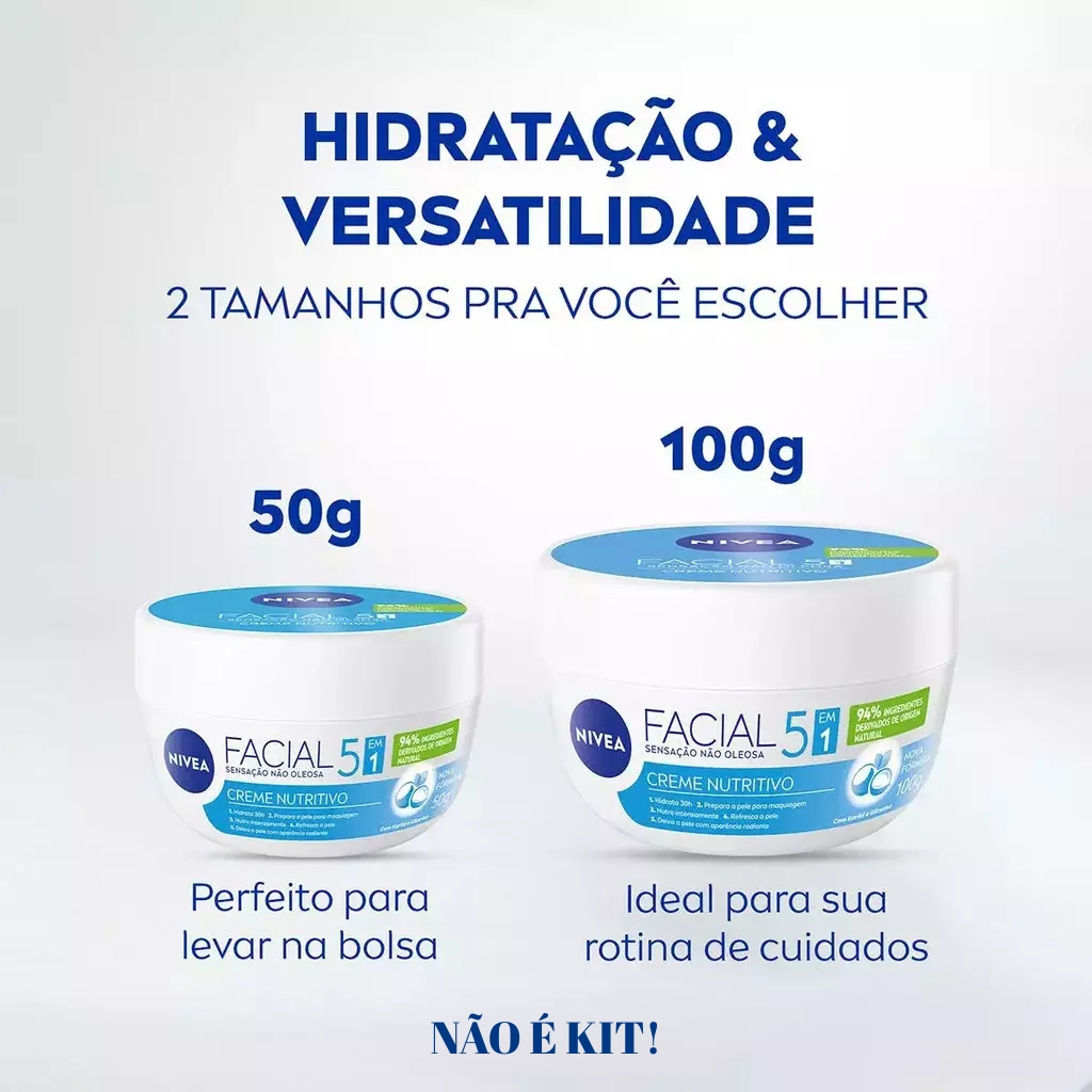 Creme Nivea para o Rosto: Onde Comprar | BuscaProdutos