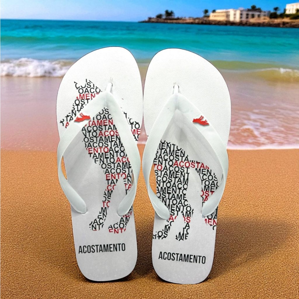 Chinelo Masculino Estilo Praia | Tendência Verão, Leve e Confortável

 em Oferta na Shopee