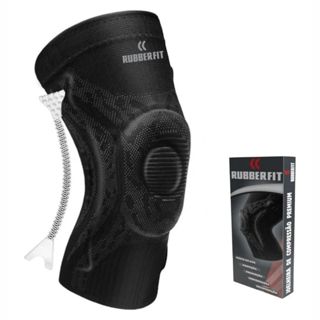 Joelheira De Compressão Crossfit Musculação Premium Original em Oferta na Shopee