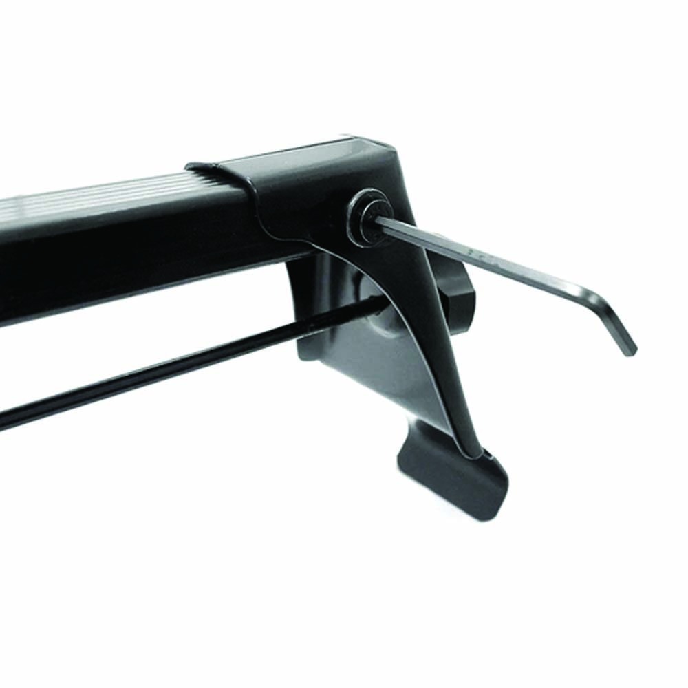 Rack de Teto Vhip Fix.Porta Honda Civic 2006 a 2014 C1062