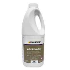 Limpador De Metais E Partes Baixas Automotivas Finisher 2 Litros