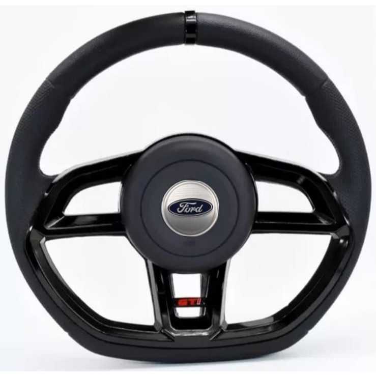 VOLANTE Vision Gti Preto Para FORD CARGO 1729/1317