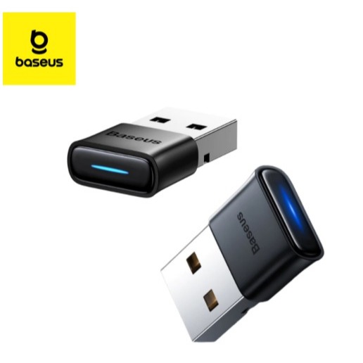Adaptador Bluetooth 5.3 Mini Baseus Ba04 Receptor Usb PC Para Notebook Windows em Oferta na Shopee