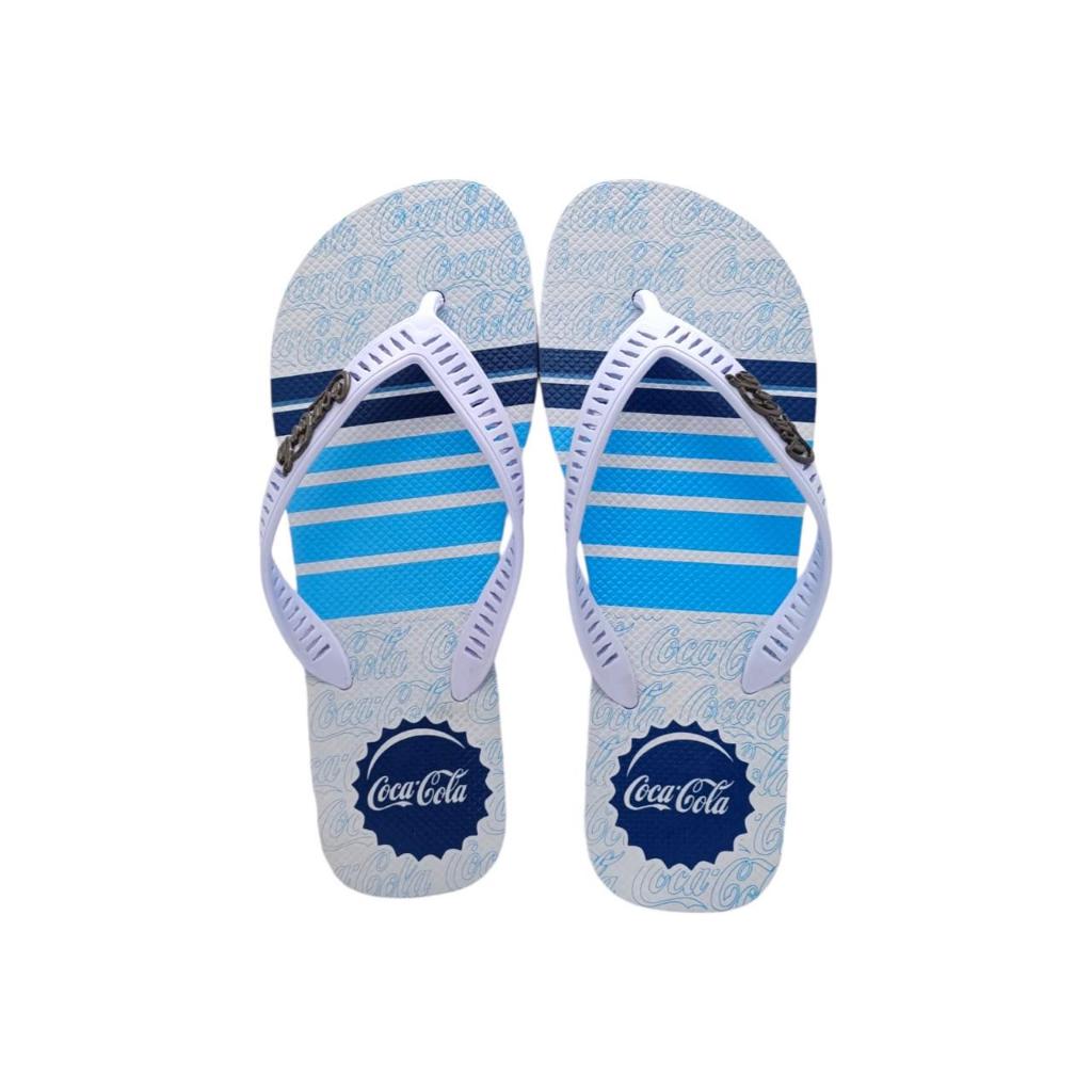 Novo Chinelo Masculino Coca Cola Barato – Leve, Macio e Perfeito para o Verão
