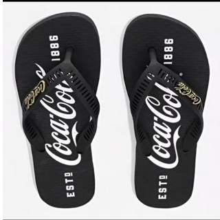 Chinelo Masculino Coca Cola Casual – Estilo, Conforto e Sola Antiderrapante em Oferta na Shopee