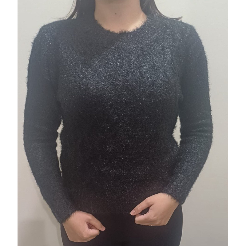 Suéter Chenille Feminino: Onde Comprar | BuscaProdutos