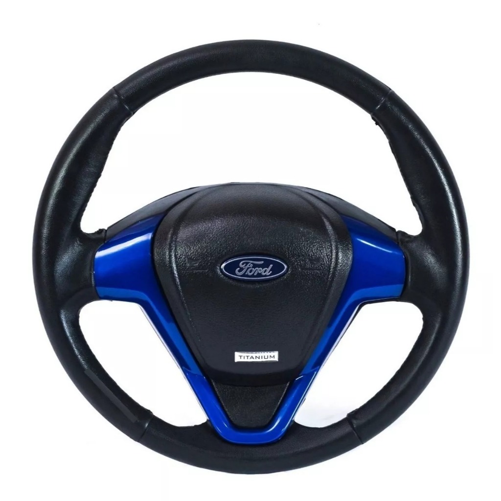 Volante Para Ford Cargo 816/2428 Modelo Titanium + CUbo