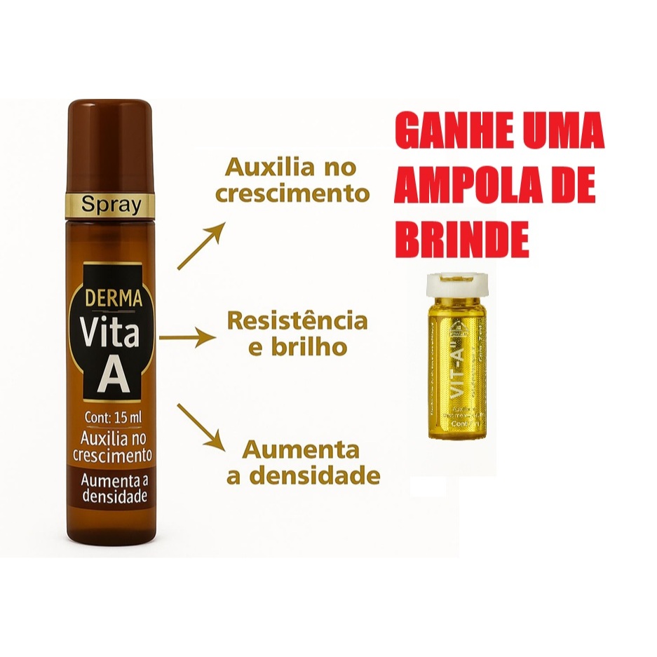 Ampola para Crescer o Cabelo: Onde Comprar | BuscaProdutos