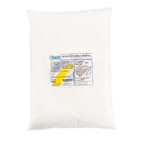 Estearina Tripla - 1KG