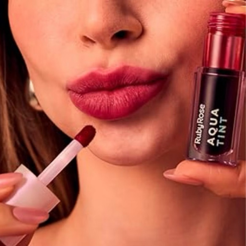 Aqua Tint Red Berry - Melu by Ruby Rose