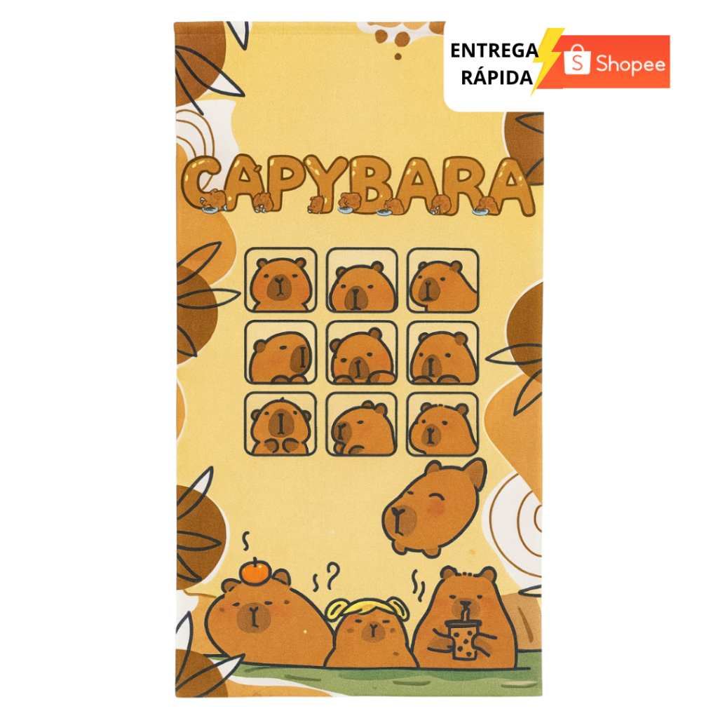 02 Toalhas Banho Infantil Desenho Macia Leve Microfibra Super Absorção Ideal Mochila Escolar Creche em Oferta na Shopee