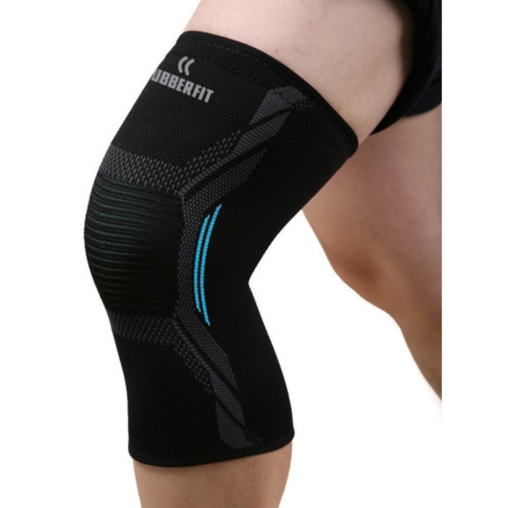 Joelheira De Compressão Cross Fit Corrida Premium Original