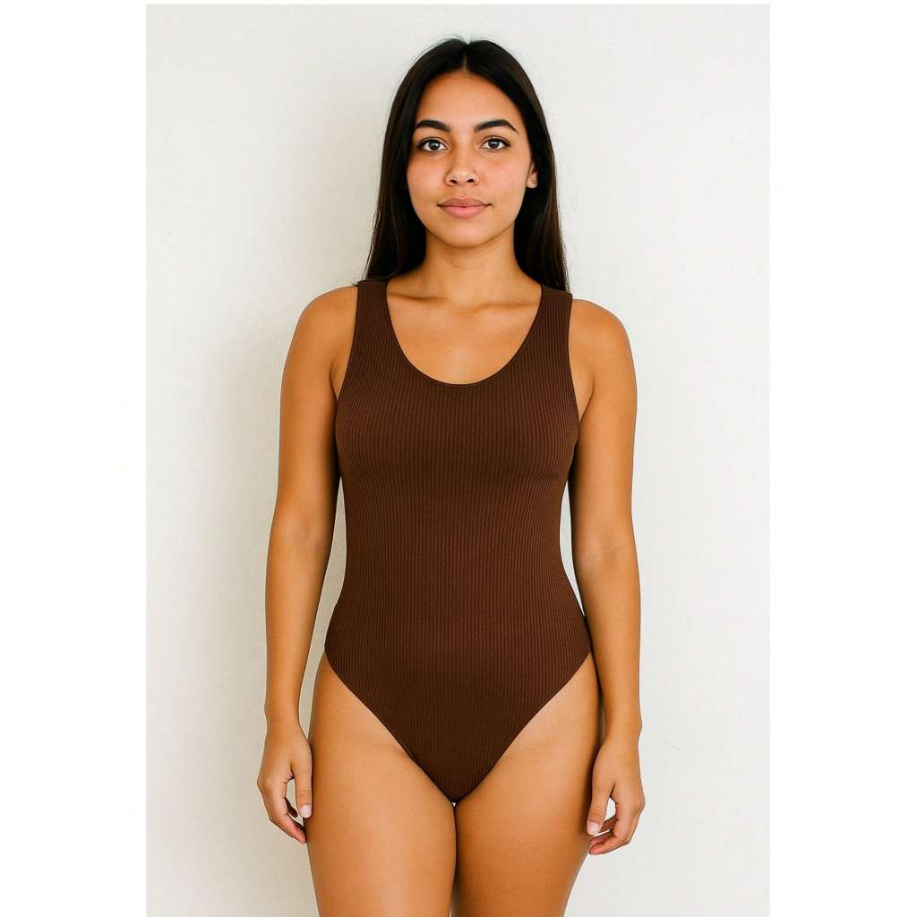 Body Feminino Anarruga Básico Moda Blogueira Feminina